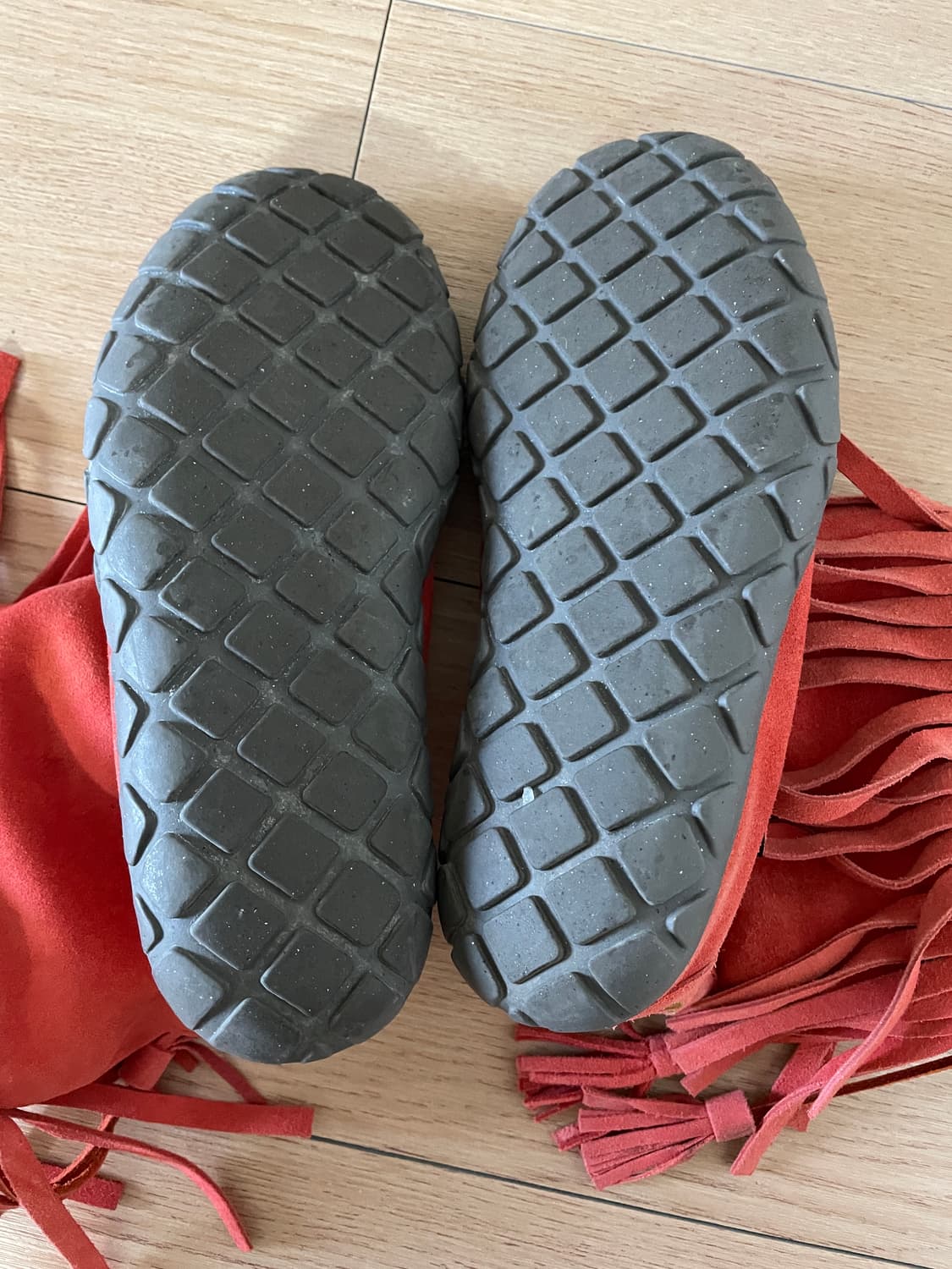 나이키 프린지 부츠 상품이미지3