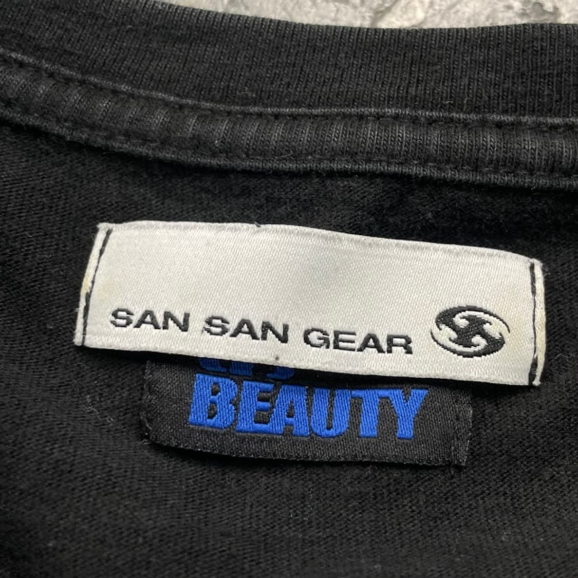 100 산산기어 FLB 반팔티 상품이미지3