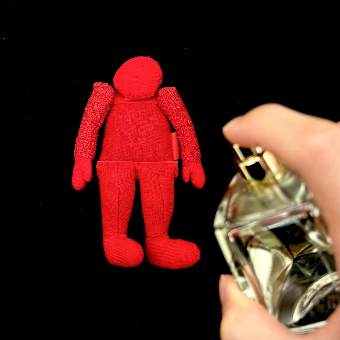 Comme Des Garcons PARFUMS Doll 상품이미지3