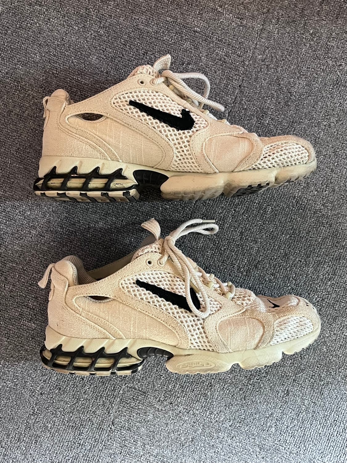 나이키 x 스투시 에어 줌 스피리돈 270 상품이미지3