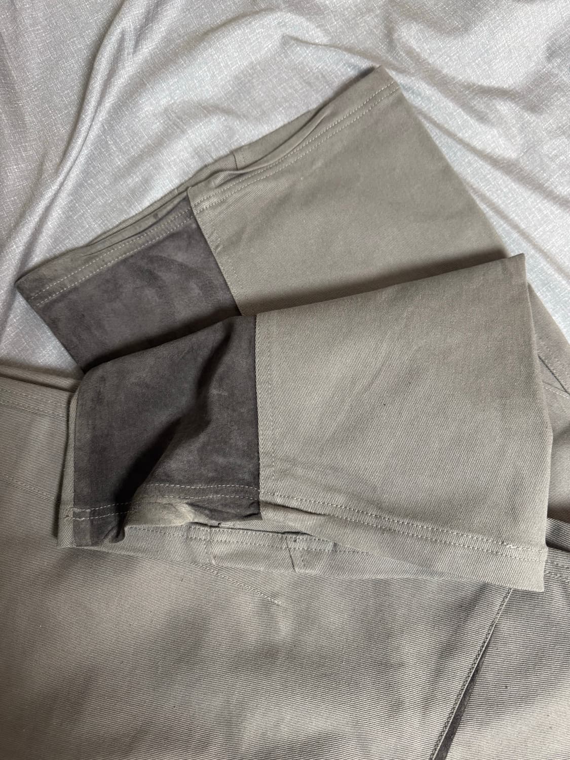 [L] XLIM 엑슬림 EP.8 05 TROUSER deep taupe 상품이미지5