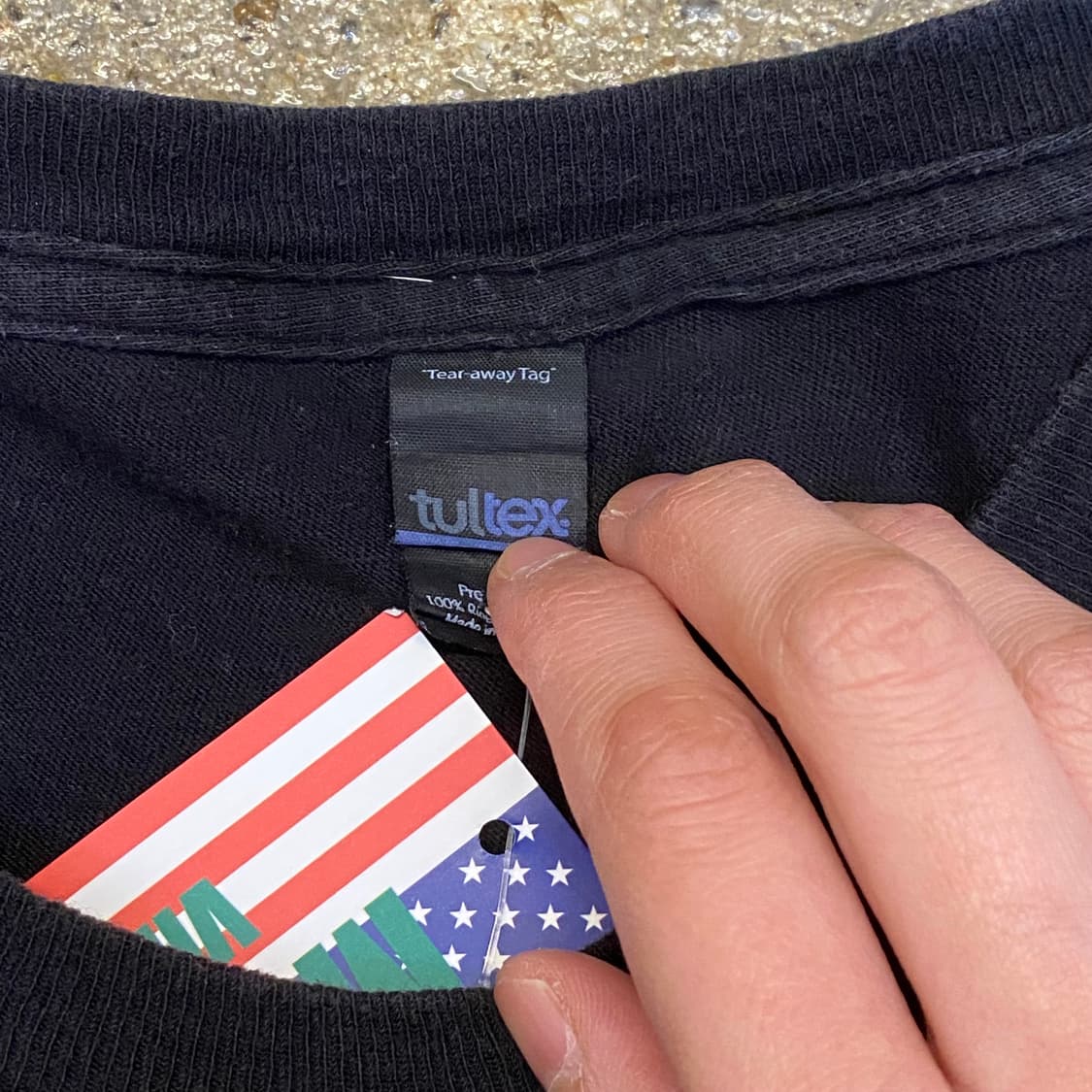 미국 빈티지 패닉앳더디스코 PANIC AT THE DISCO 락티셔츠 상품이미지4