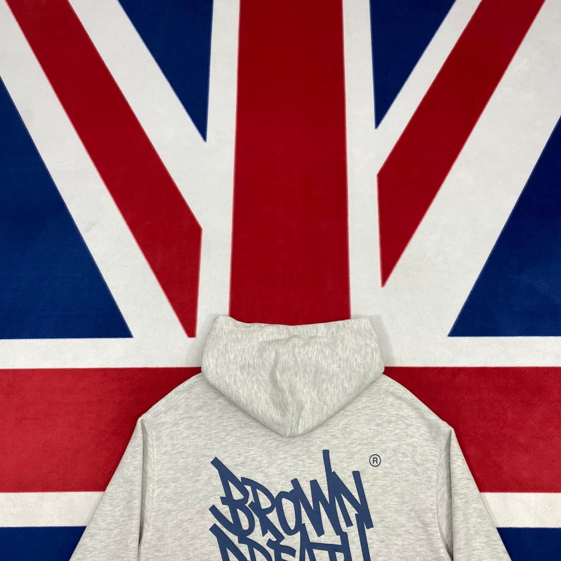 브라운브레스 후드티 S 실측 L  상품이미지5