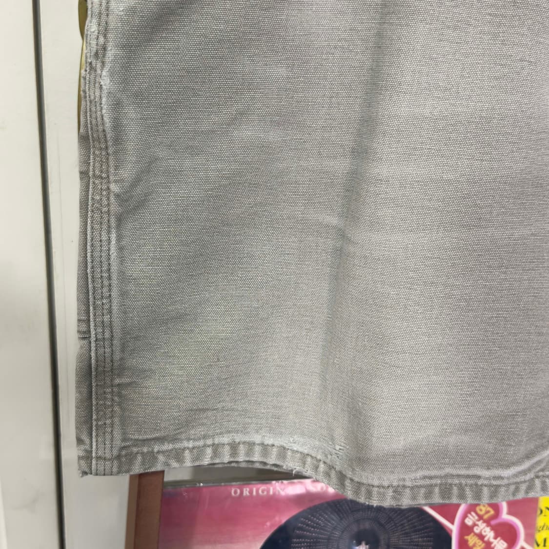 칼하트 카펜터 반바지 B25 DES 42 상품이미지3