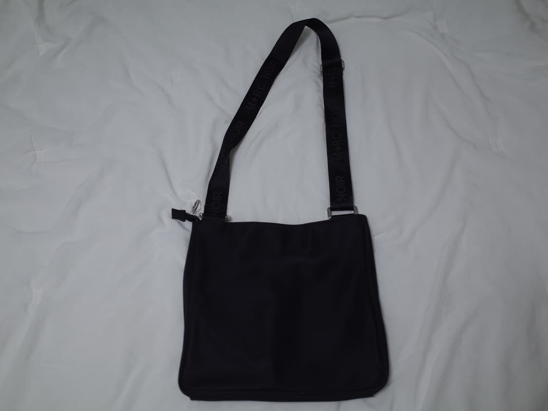 [O/S] M+RC NOIR MAC-10 메신저 백 상품이미지3