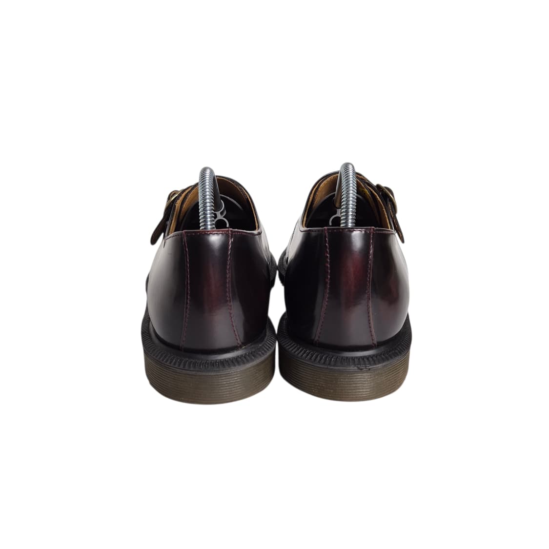 240) Dr.Martens 닥터마틴 싱글 몽크 스트랩 버건디 상품이미지7