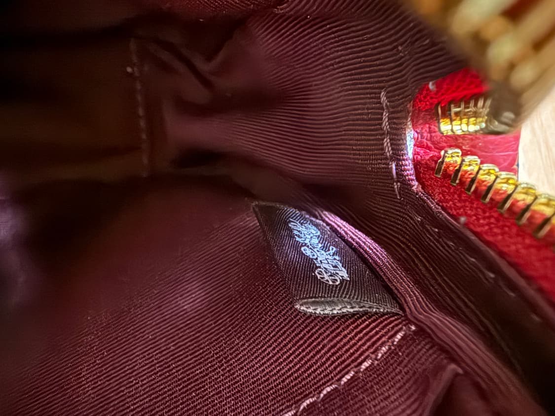 코치 제이미 미니 카메라백  상품이미지6