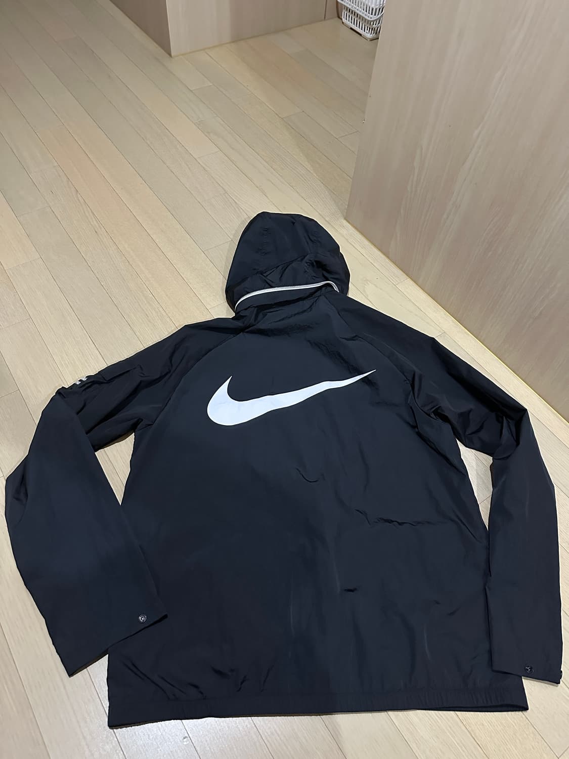 나이키 스포츠웨어 라이트웨이트 바람막이 재킷 M 상품이미지5