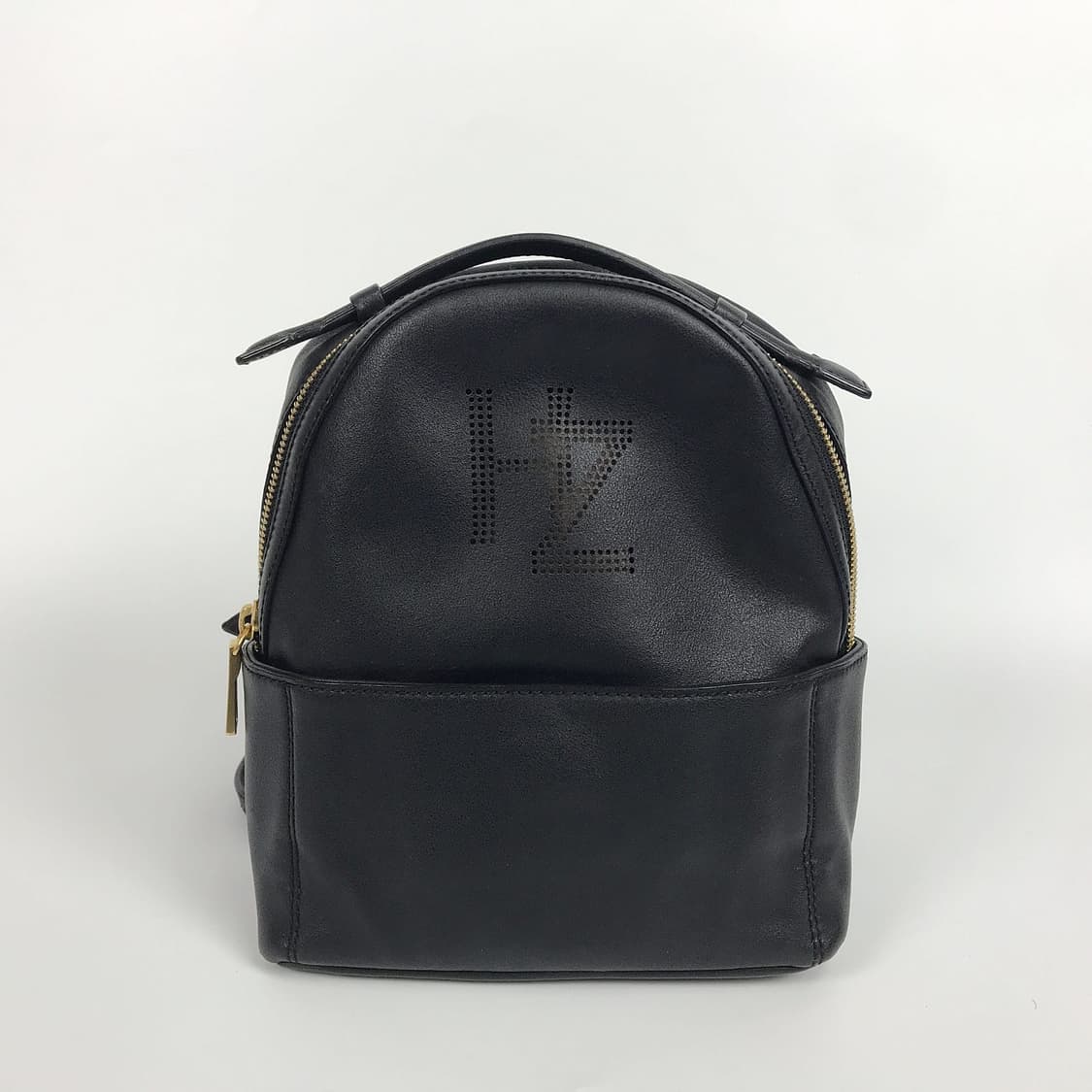 헤지스 가죽 여성 미니 백팩 가방 상품이미지1