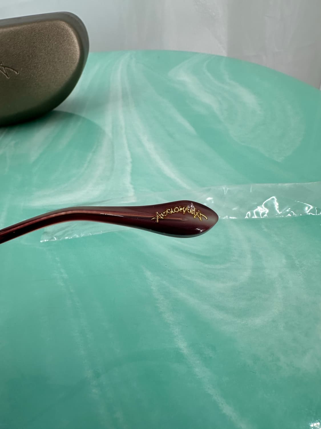 [새상품 무료배송] Made in Japan 비비안웨스트우드 선글라스 상품이미지10