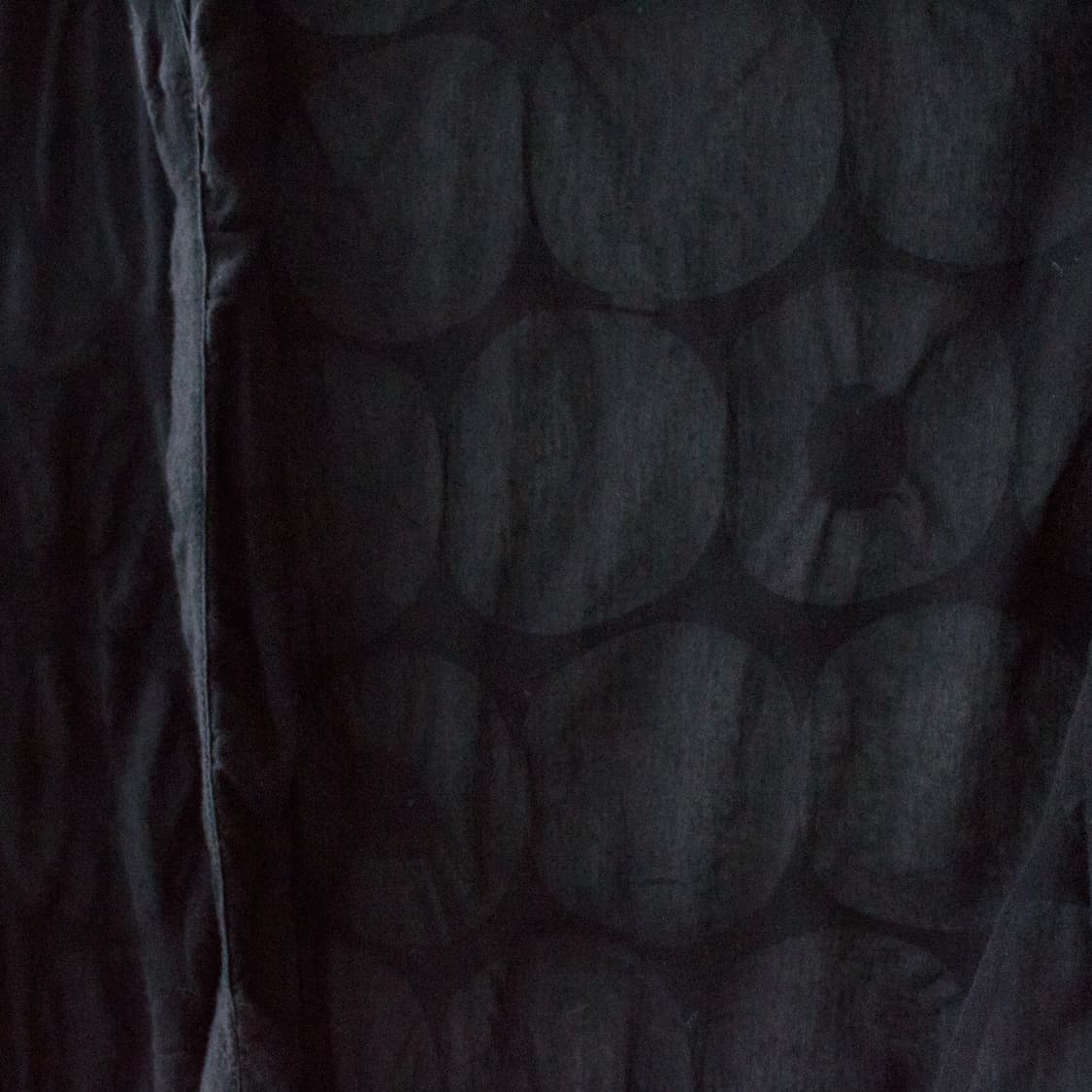 요지야마모토 물방울 가디건 *rare  상품이미지7