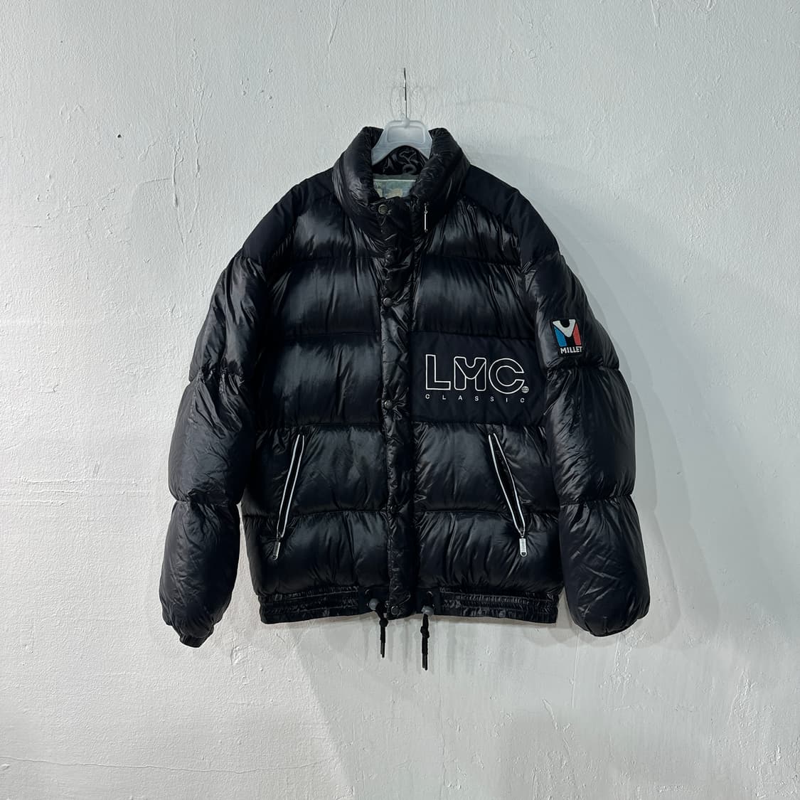 LMC x 밀레 구스다운 패딩 100 상품이미지1