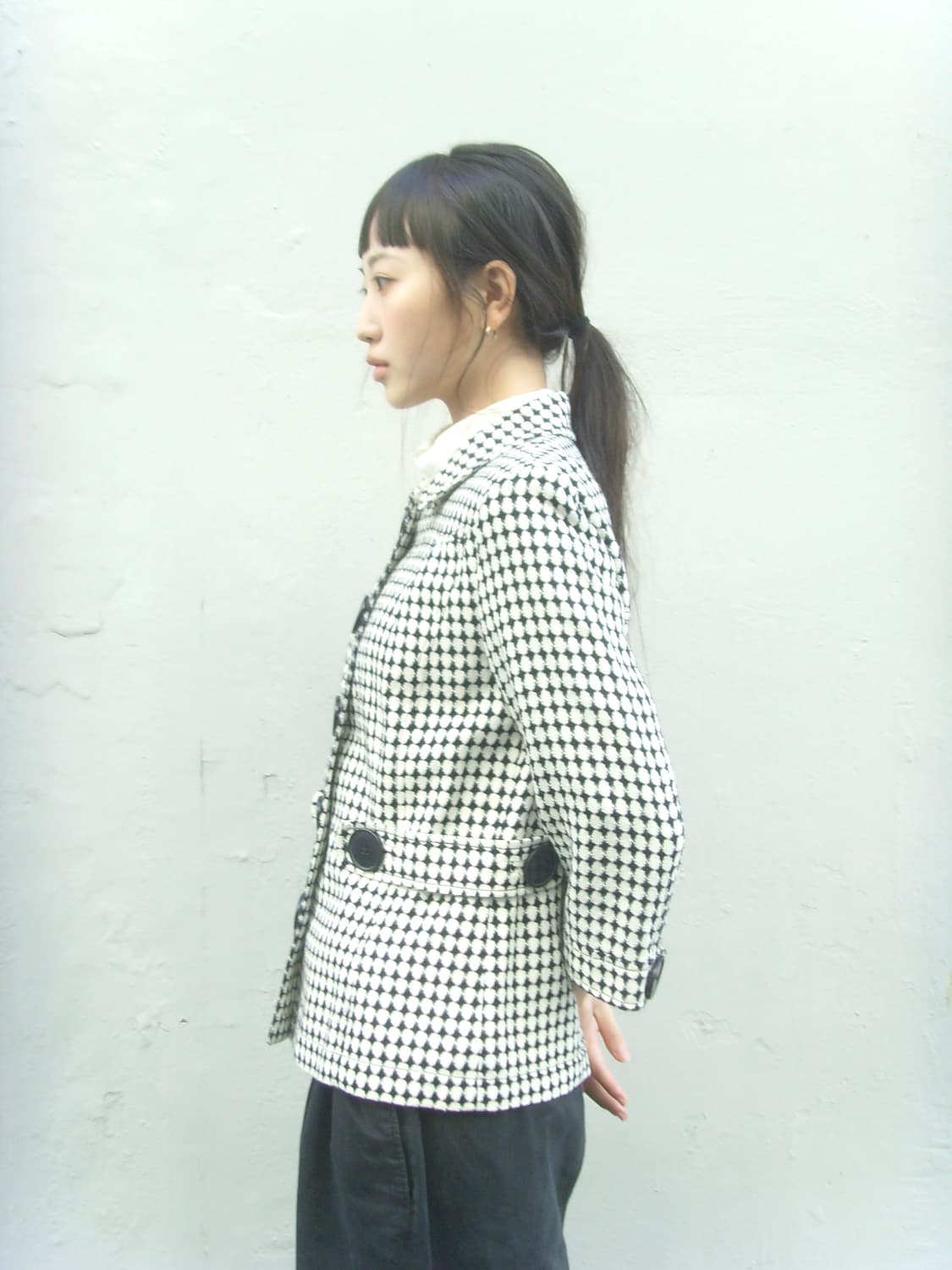 Banana republic wool jacket  상품이미지5