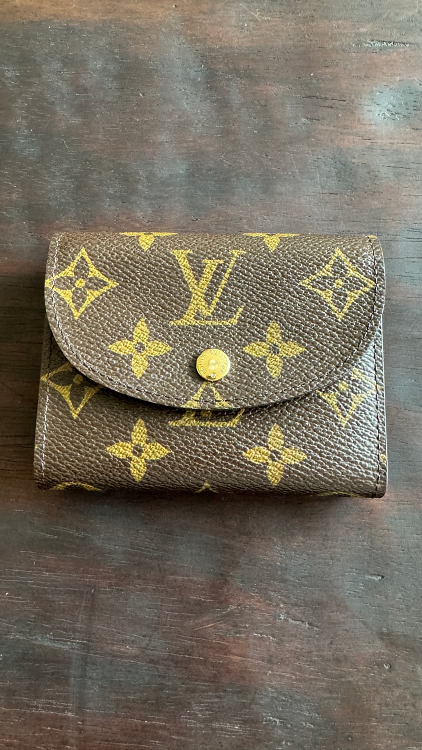 루이비통 반지갑 상품이미지1