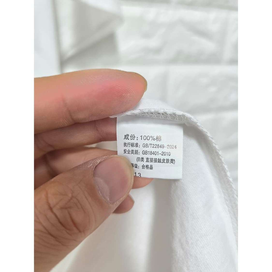 로에베 Loewe 화이트 casa 프린팅 반팔 L 상품이미지3