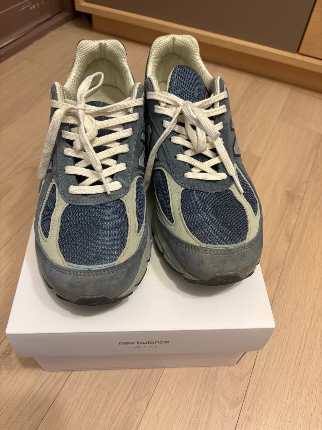 뉴발란스 오라리 990 상품이미지4