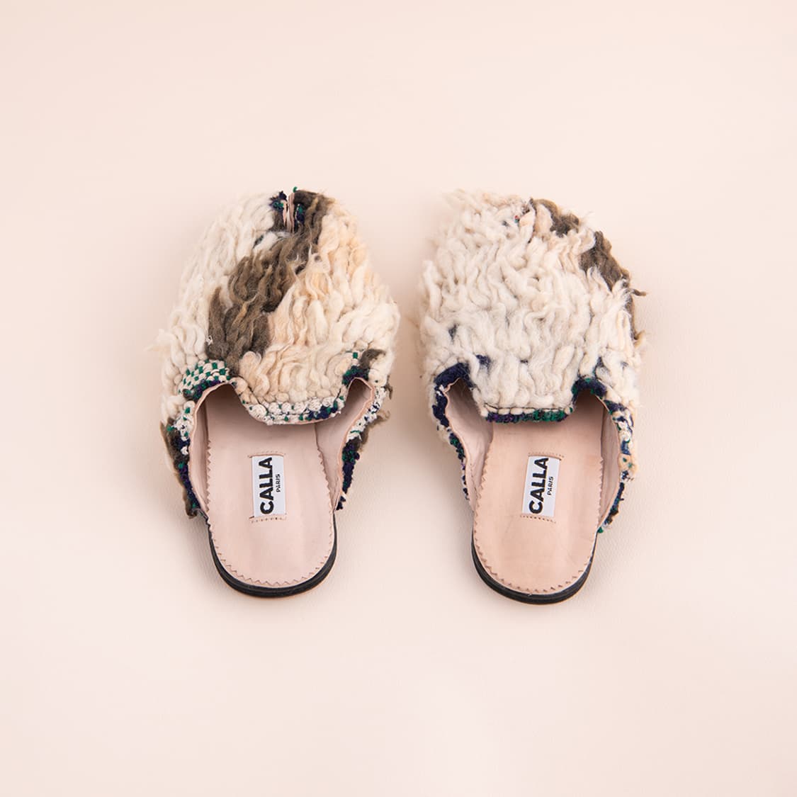 칼라 파리스 타비뮬 Calla Paris Tabi Mule 40 (31) 상품이미지4