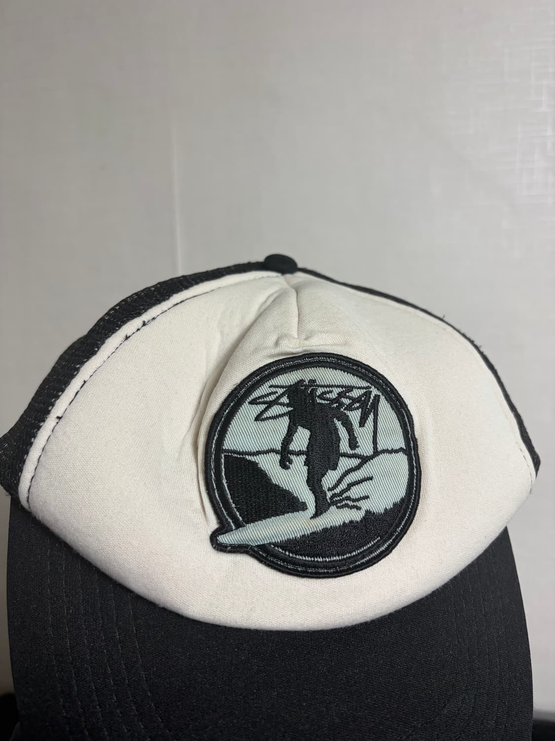 00s 스투시 트러커캡 상품이미지4