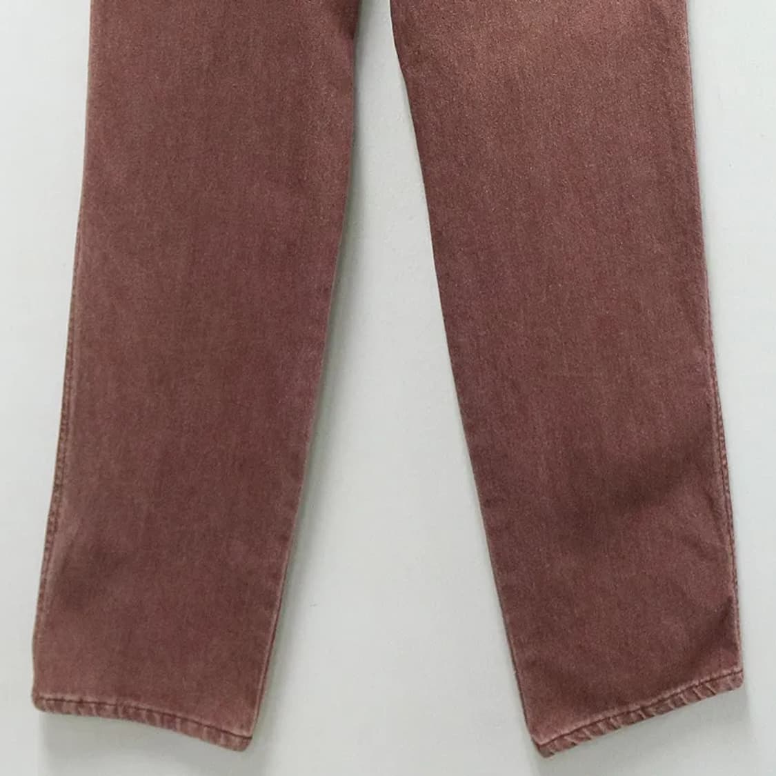 90'S MOSCHINO 피그먼트 데님팬츠 58417 상품이미지6