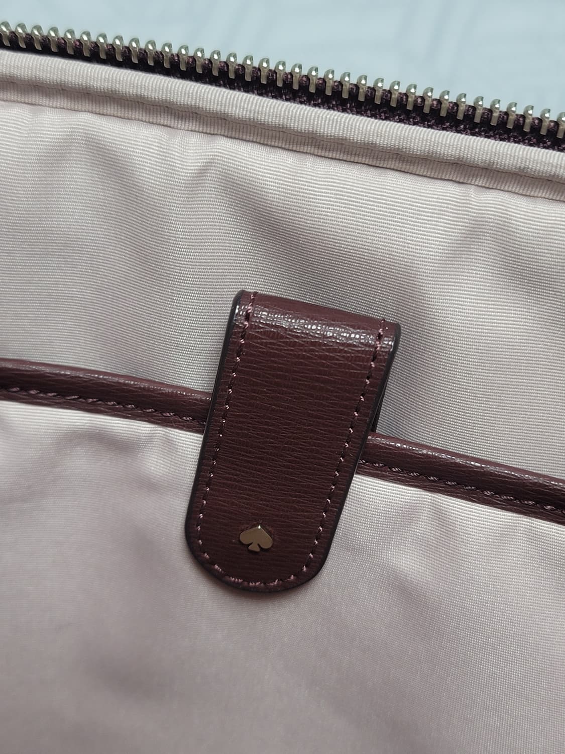 케이트 스페이드 플라워 패턴 16인치 노트북 파우치 pc 케이스 클러치 상품이미지4