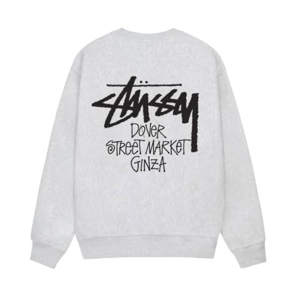 Stussy 스투시 도버 DSM 긴자 스웻 상품이미지1
