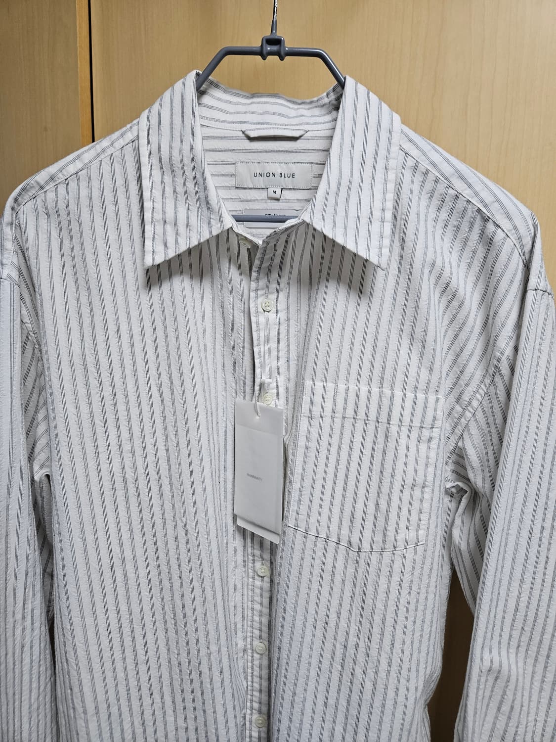 유니온블루 켄싱턴 M 새상품 상품이미지3