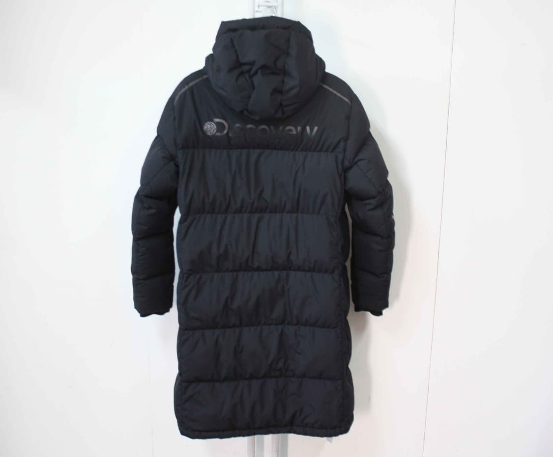 W-3444/디스커버리 정품 남성용 오리털 롱 패딩 95 상품이미지2