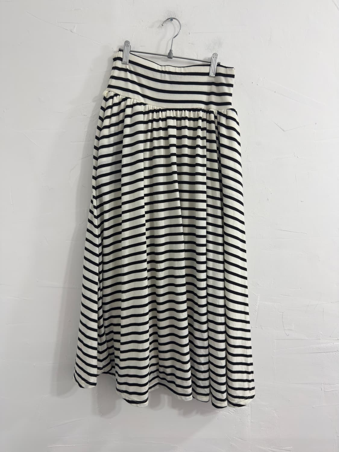 stripe long skirt 상품이미지2