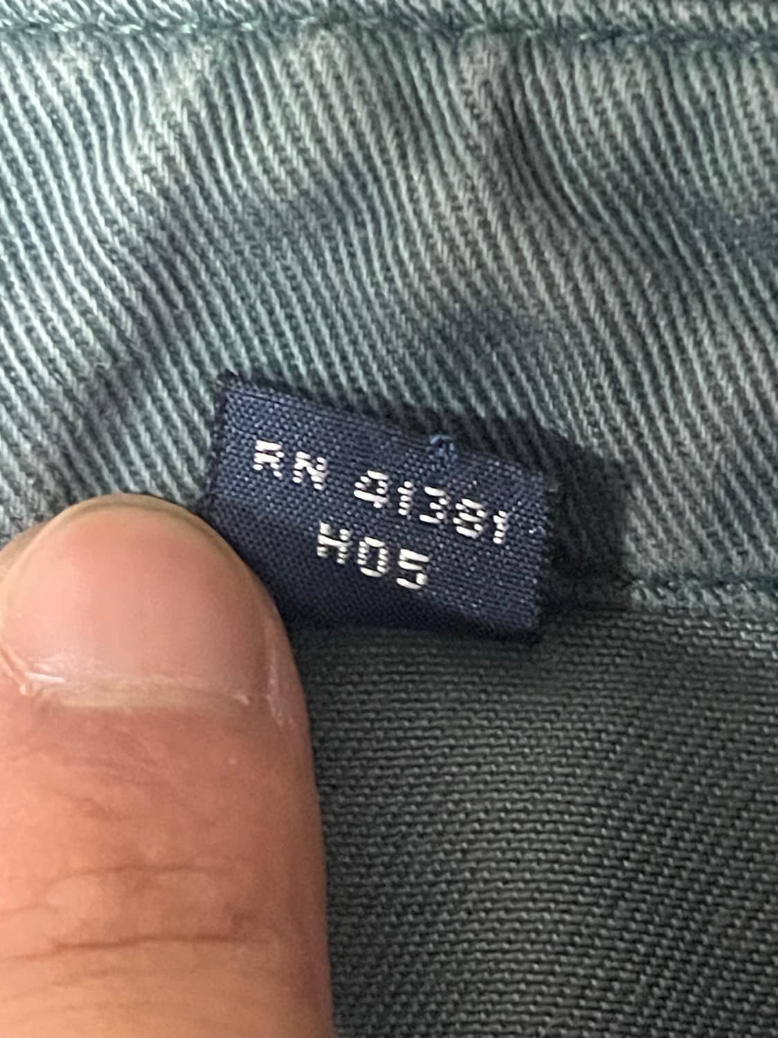 Polo Ralph Lauren swing top 자켓 상품이미지8