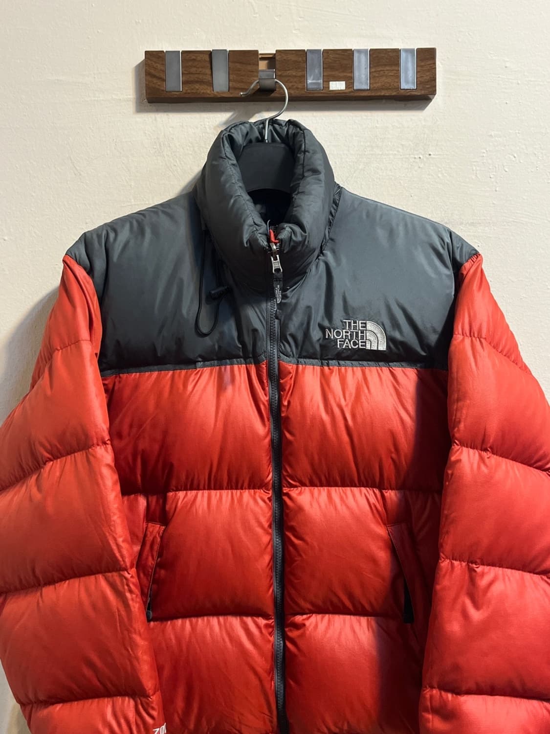 더 노스 페이스 700 눕시 다운 푸퍼 자켓 상품이미지2