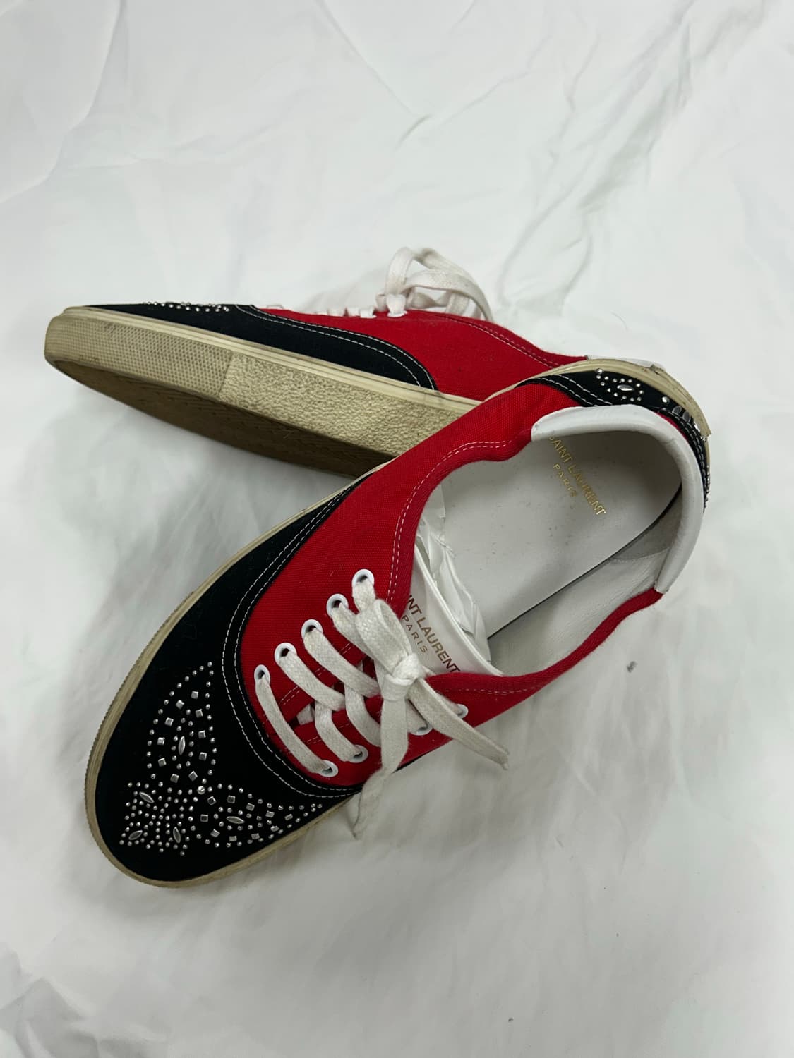 Saint Laurent Skate Sneakers 상품이미지4