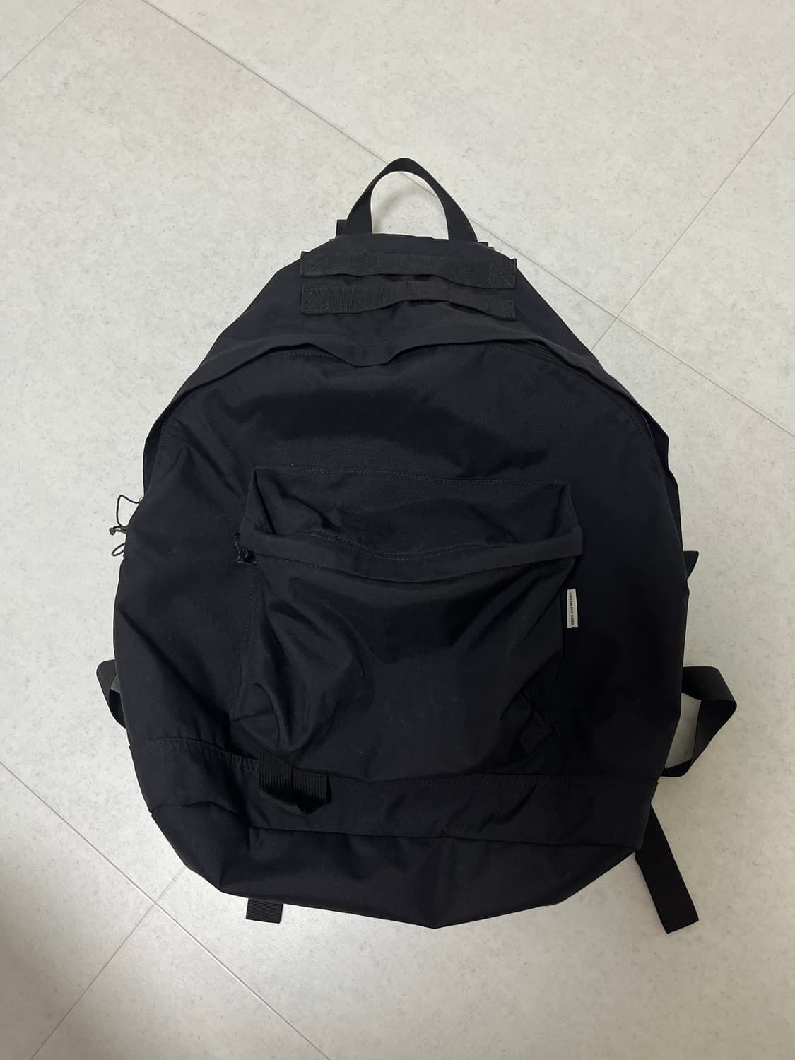 ends and means 엔즈앤드민즈 / 데이트립 백팩 상품이미지4