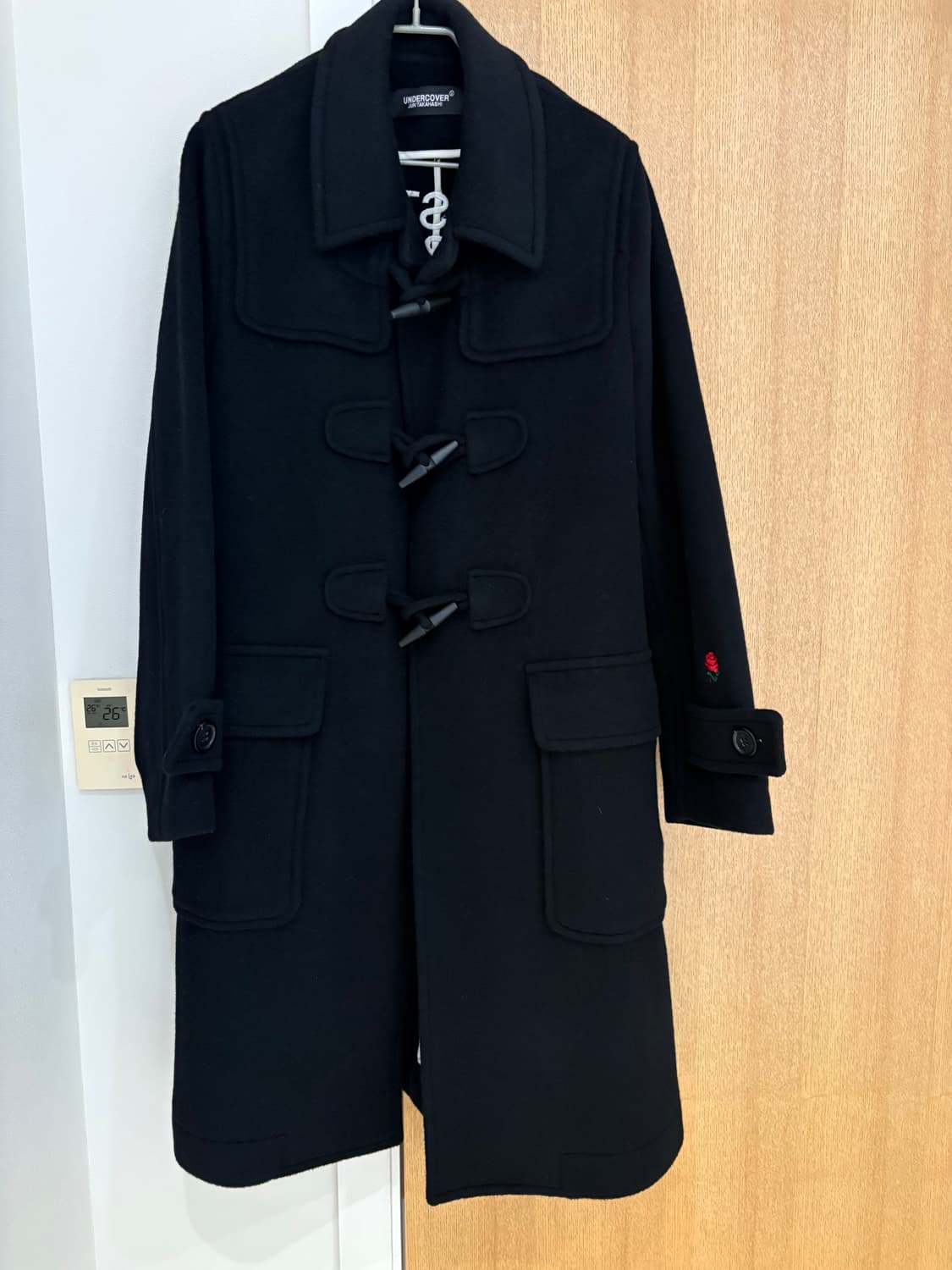 언더커버코트 상품이미지1