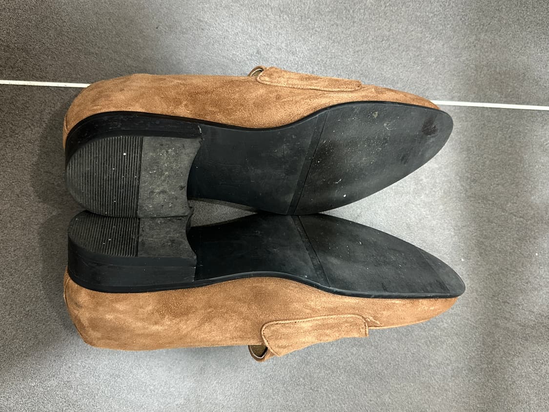 올클래식 스웨이드로퍼 265사이즈 상품이미지3