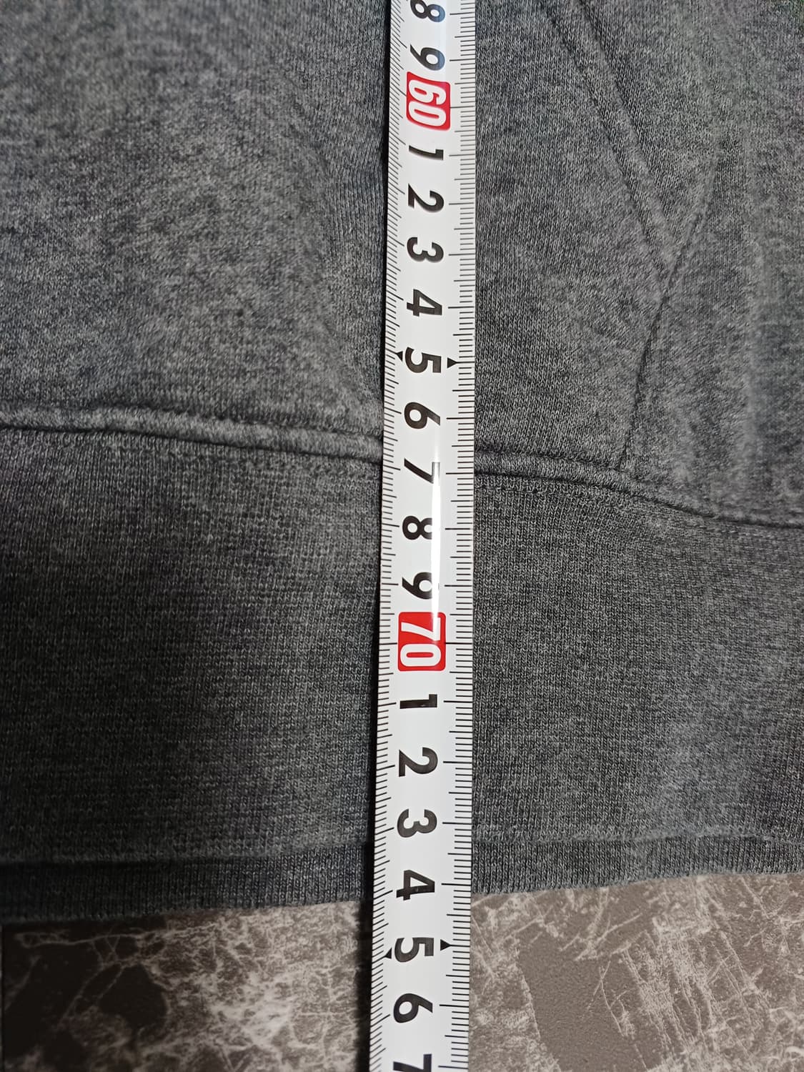 나이키(NIKE) 그레이 후드티 XL 상품이미지7