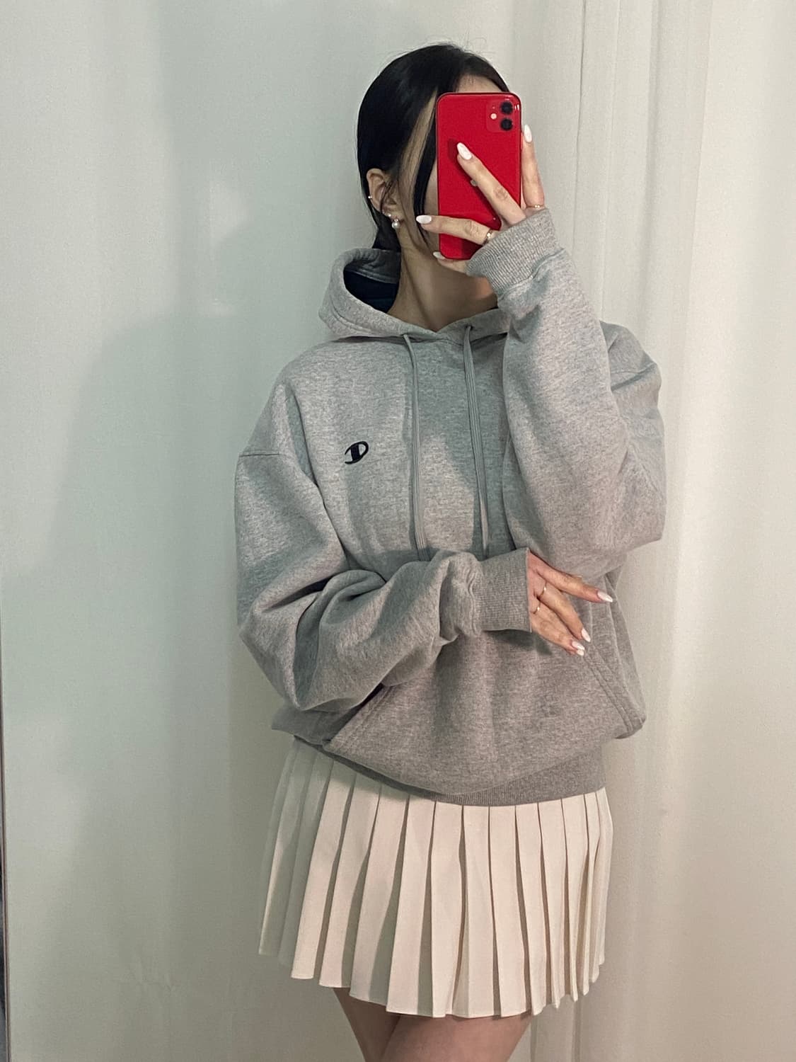 챔피온 후드티 상품이미지2