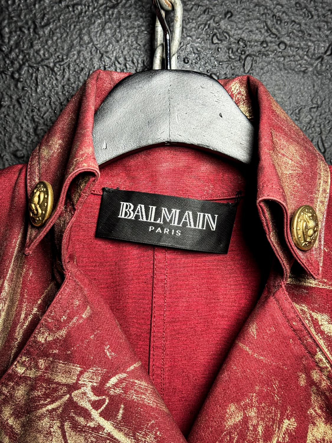 BALMAIN By Christophe Decarnin 상품이미지7