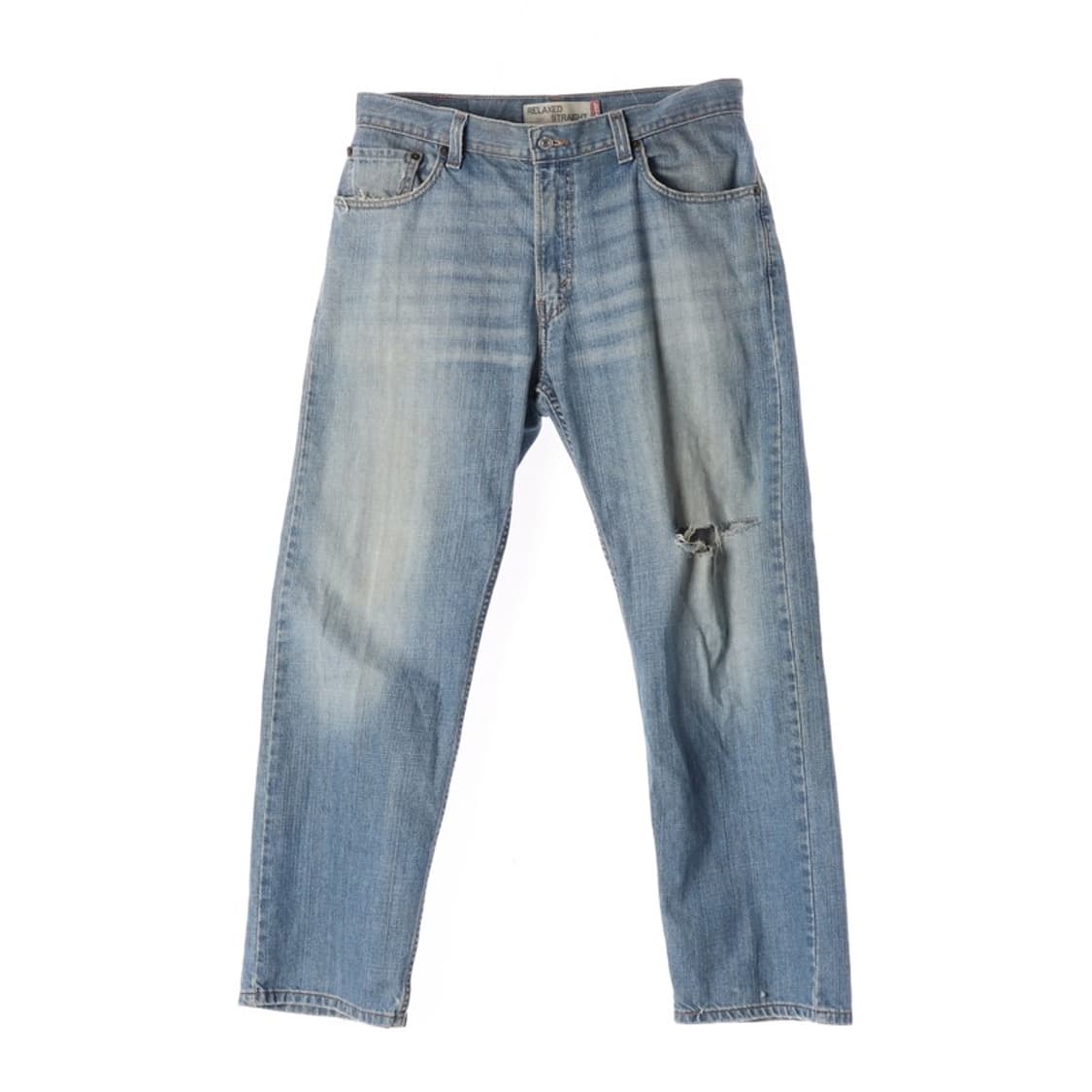 리바이스 559 릴렉스드 스트레이트 데님 팬츠 34 상품이미지1