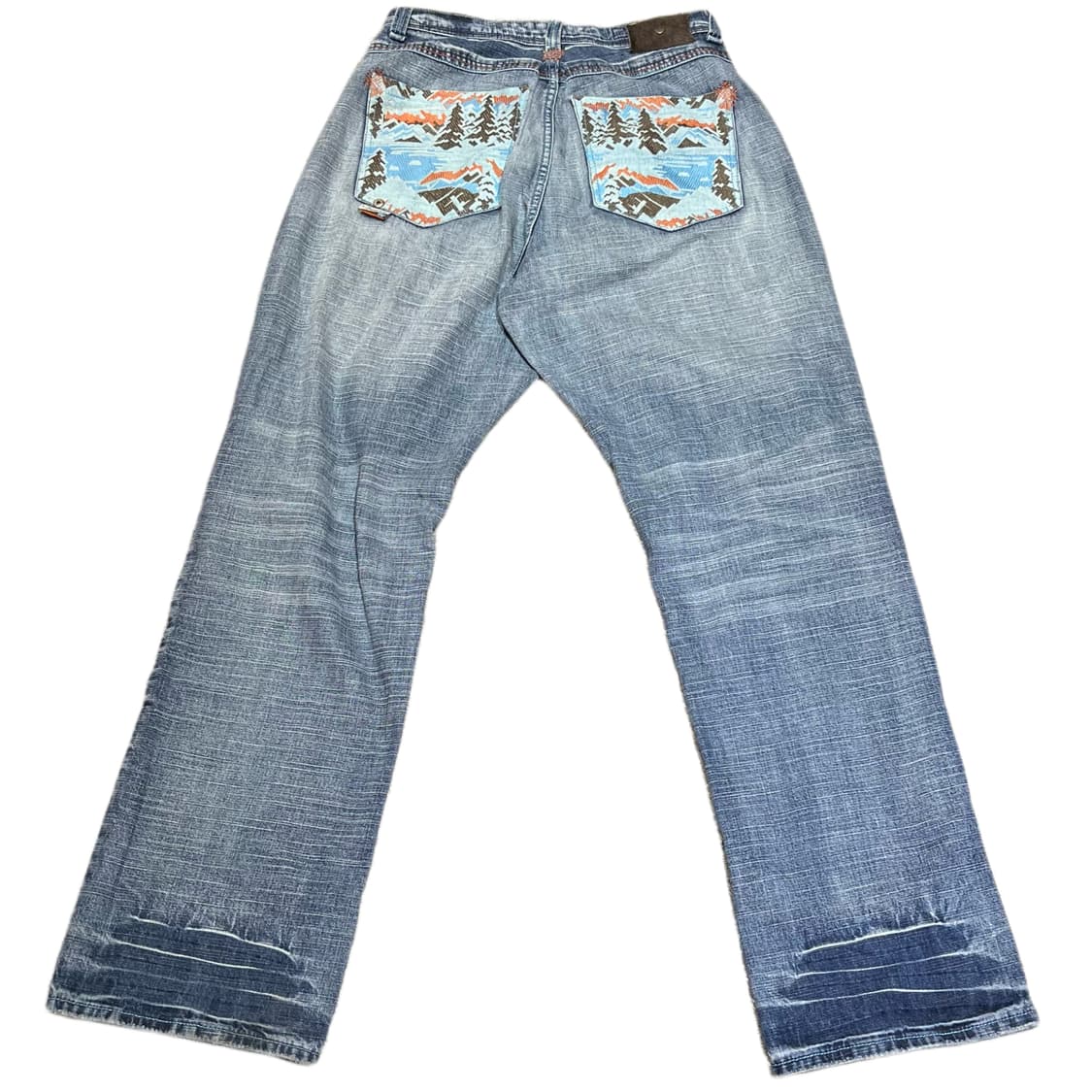 Alkins snow patch denim 상품이미지5