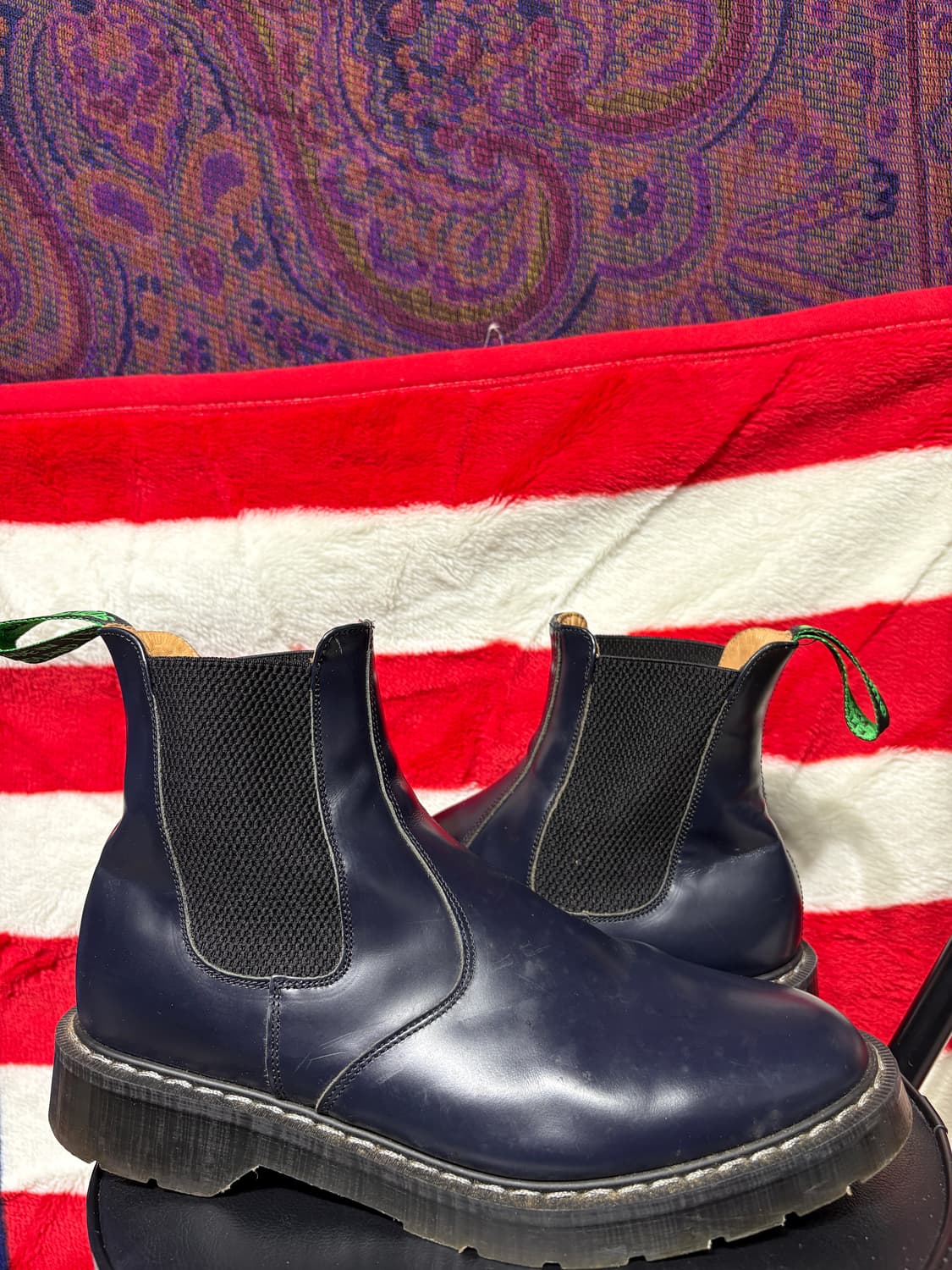 영국 solovair 솔로베어 첼시 부츠 상품이미지4