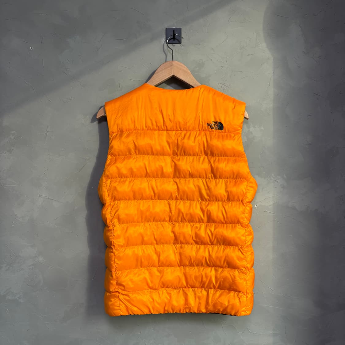 노스페이스 티볼 에어 다운 패딩 조끼 상품이미지5
