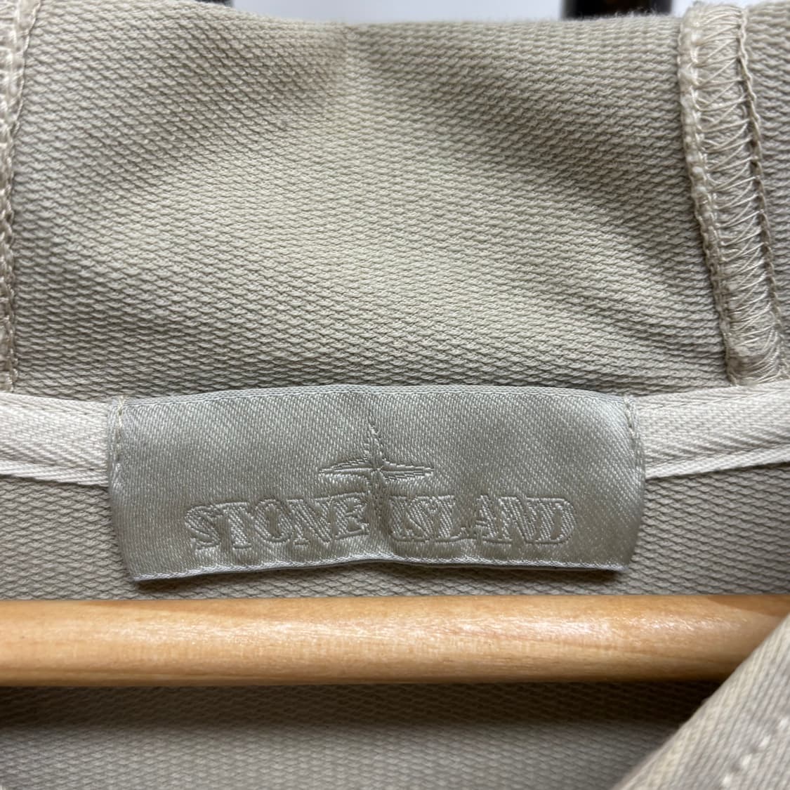 [XL]스톤아일랜드 고스트피스 후드티 상품이미지3