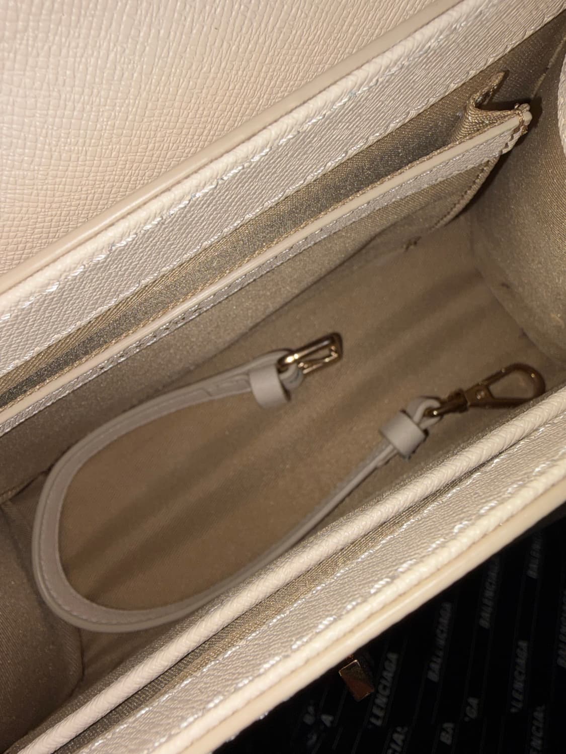 제이에스티나 클래식 토트백 상품이미지7