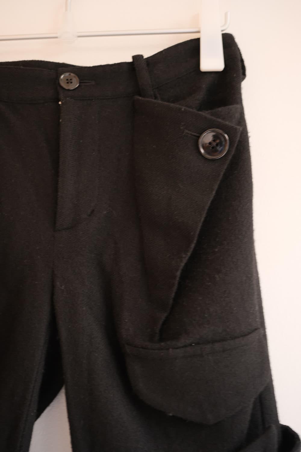 p.d.m Patched wool capri pants 상품이미지7