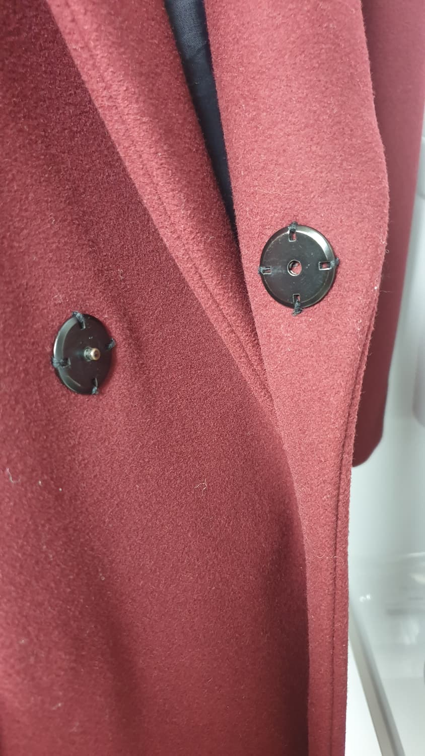 솔리드옴므 코트 46사이즈 상품이미지3