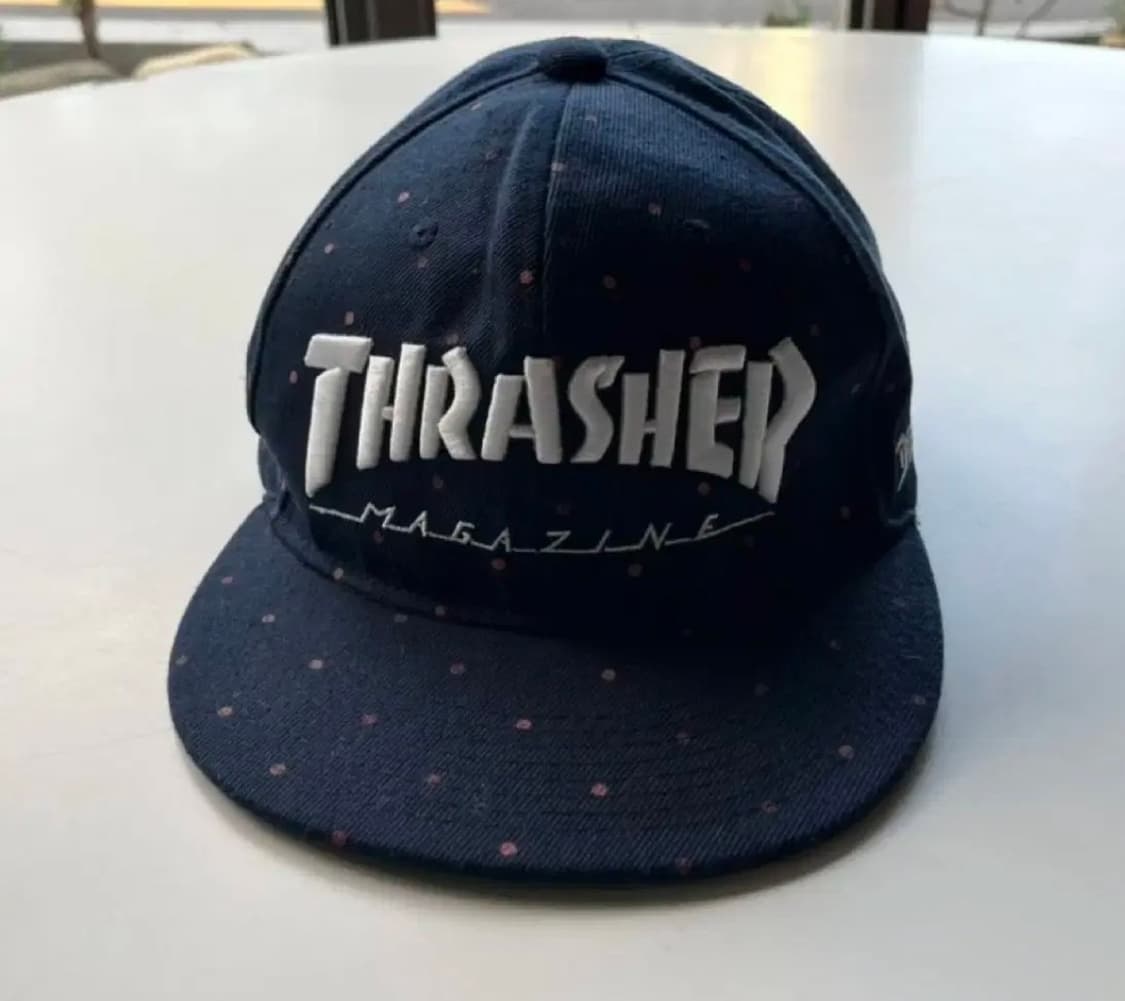 Thrasher 트레셔 모자 상품이미지10