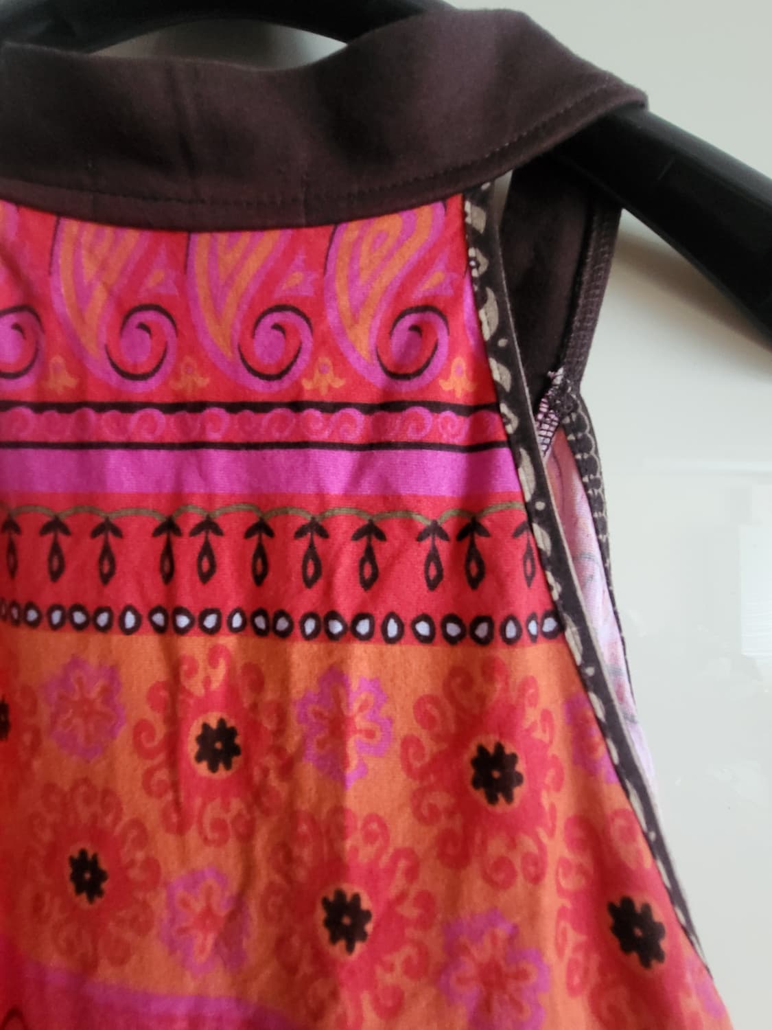 타미 힐피거 여성 맥시 원피스 XS 상품이미지5