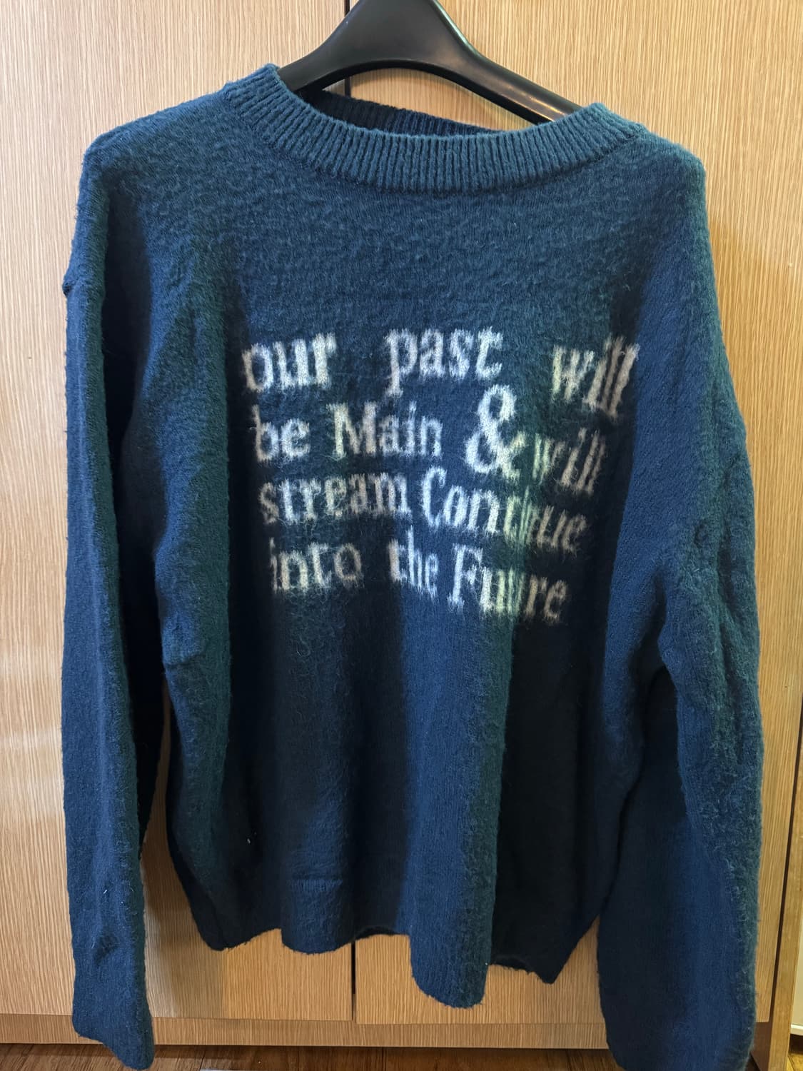 밀로아카이브 니트 L 상품이미지1