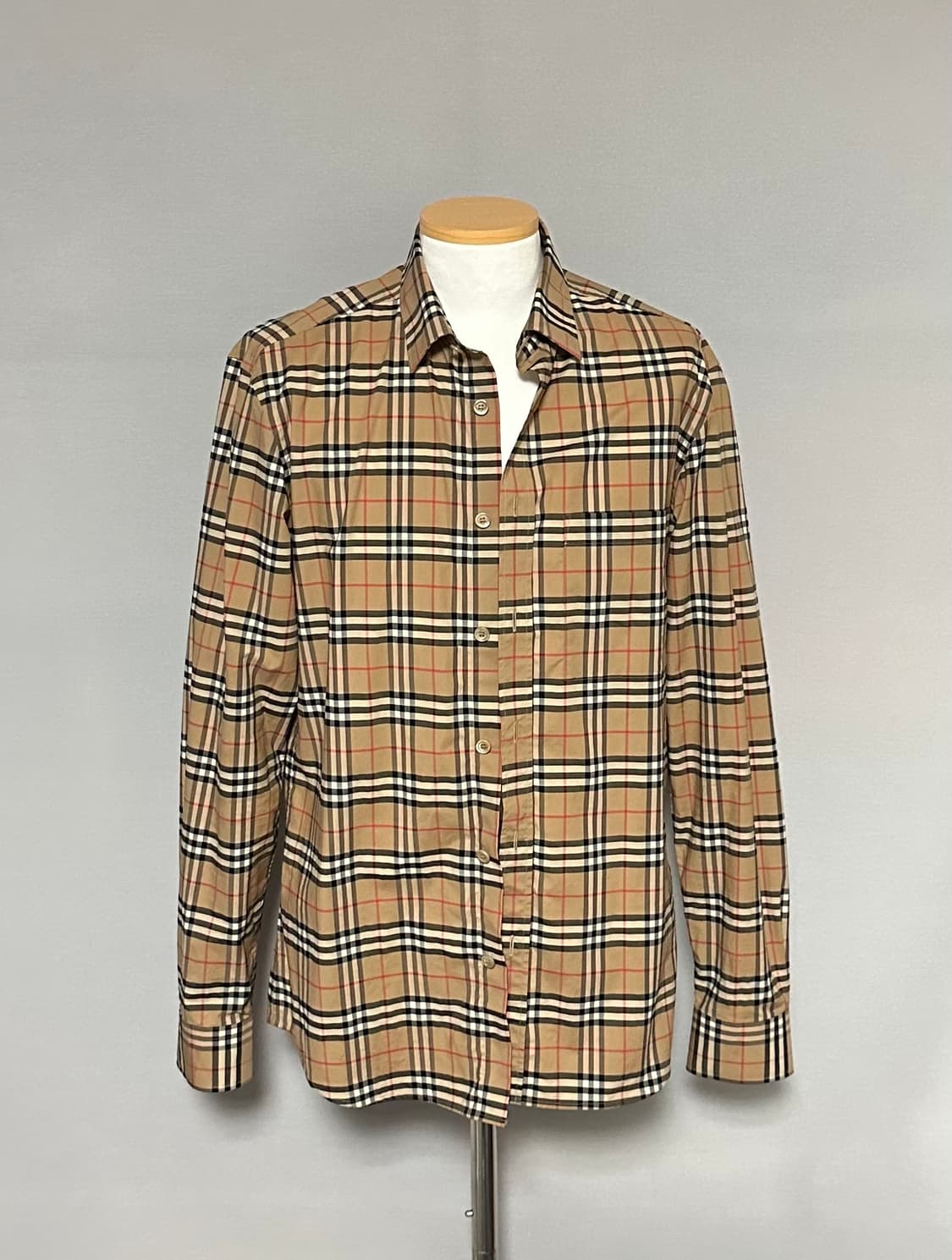 버버리 셔츠  상품이미지1