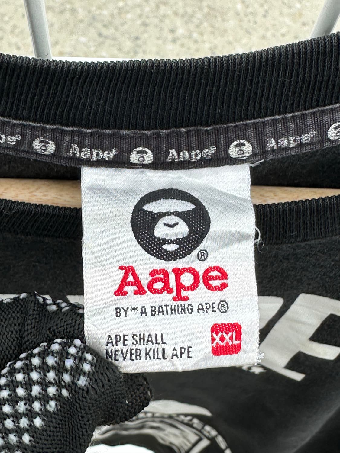 AAPE Tee 상품이미지3